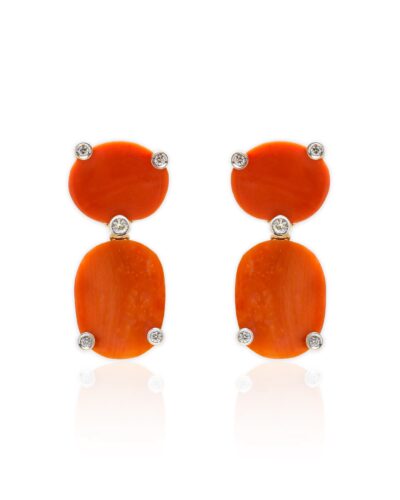 Brinco Placas Coral