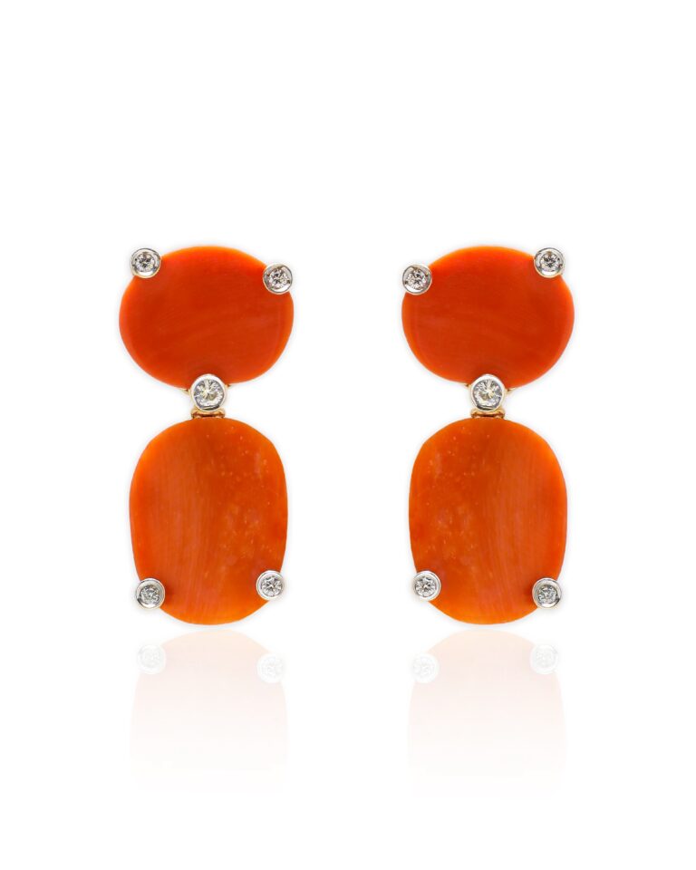 Brinco Placas Coral