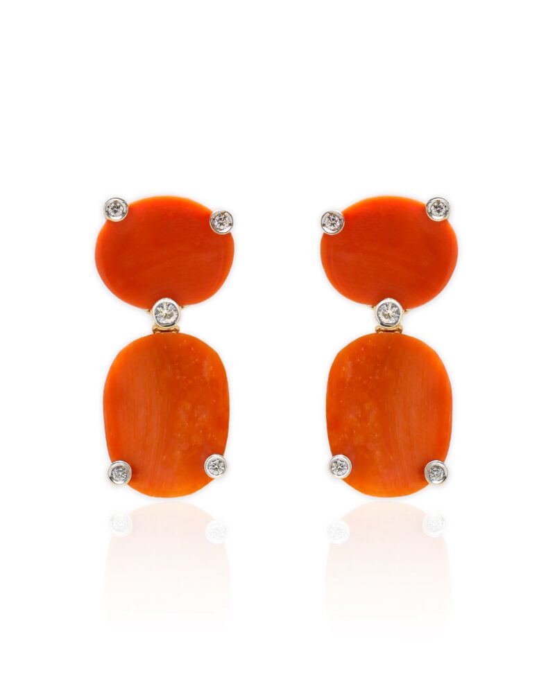 Brinco Placas Coral