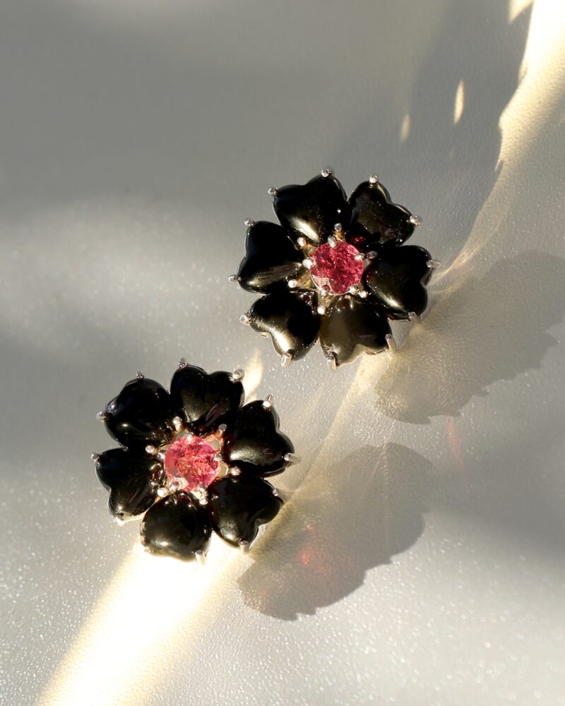 Brinco Flor - Imagem 3