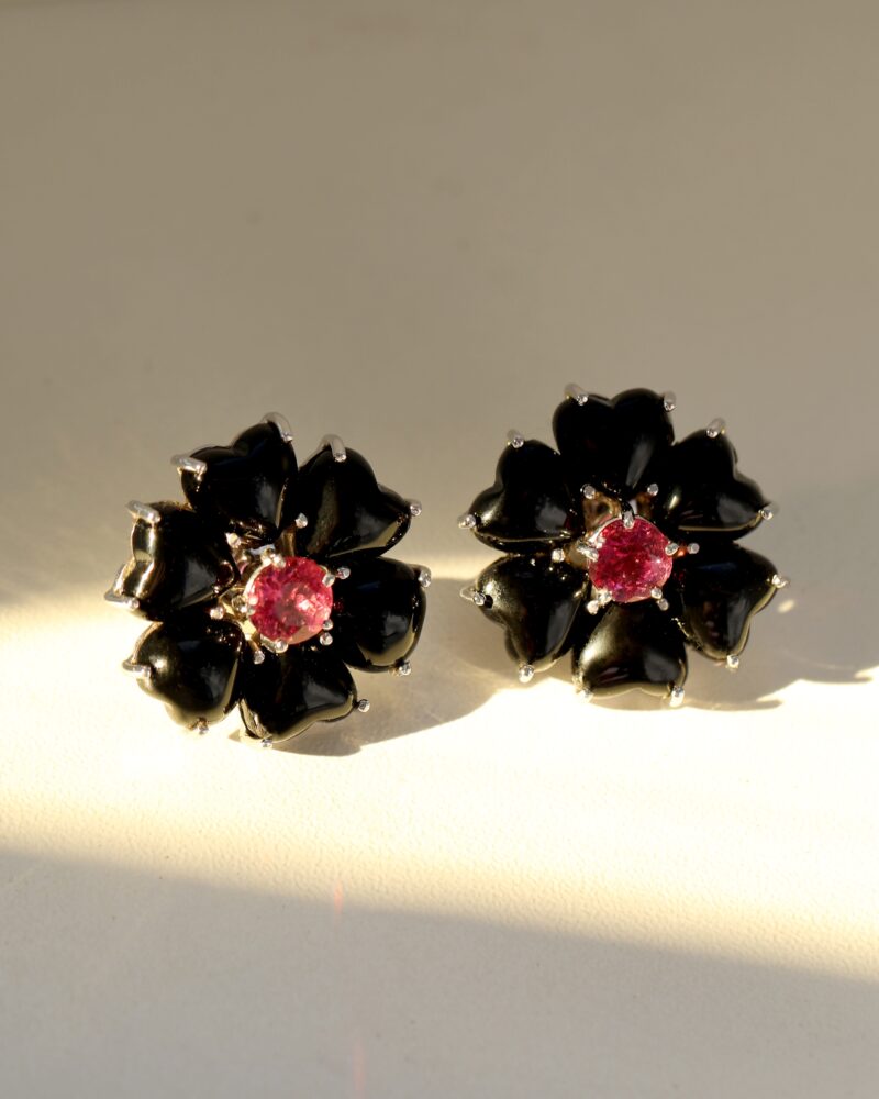 Brinco Flor - Imagem 2