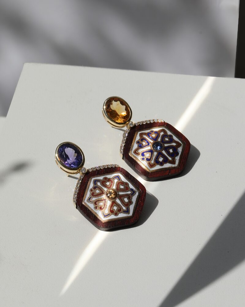 Brinco Mandala