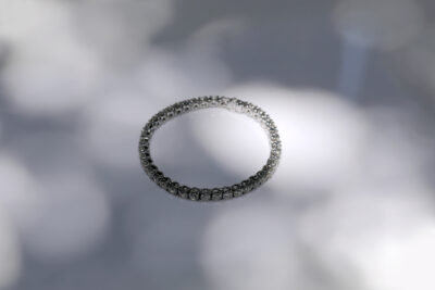 Pulseria Riviera de Diamantes